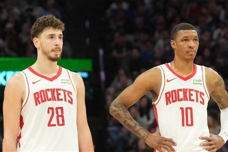 篮球预测推荐：周三307NBA-骑士VS火箭