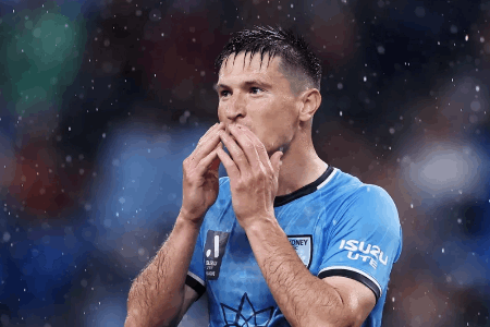 澳超情报：墨尔本胜利主力攻击手回归，悉尼射手不擅打客场