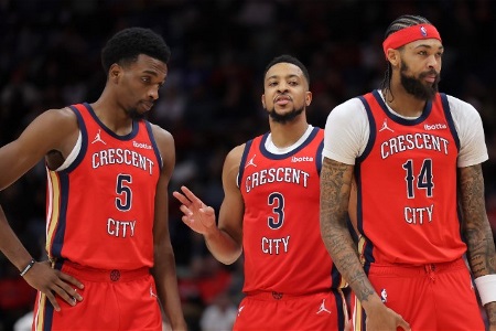 篮彩分析：周五306NBA-鹈鹕VS灰熊