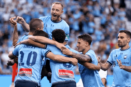 竞彩足球推荐：周五001澳超-墨尔本胜利VS悉尼FC