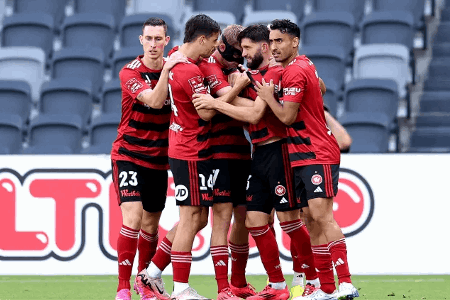 竞彩足球推荐：周日001澳超-西悉尼流浪者VS奥克兰FC