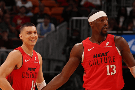 阿德巴约：为希罗进全明星感到骄傲，外界&媒体都不看好他