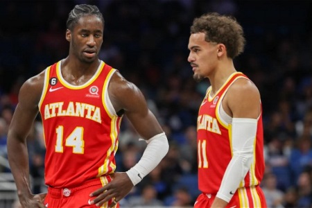 篮球推荐：周五308NBA-雄鹿VS老鹰