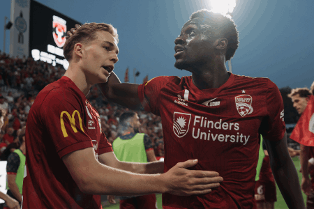 竞彩足球推荐：周五001澳超-阿德莱德VS墨尔本城