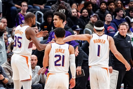 周二304NBA常规赛推荐：灰熊VS太阳