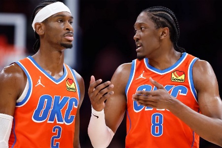 周四304NBA常规赛推荐：雷霆VS森林狼