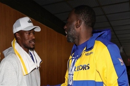 周四301NBA常规赛推荐：勇士VS火箭