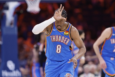 全明星或设立单挑赛！雷霆新星：我肯定愿意参加