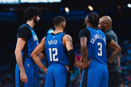 周四303NBA常规赛推荐：魔术VS老鹰
