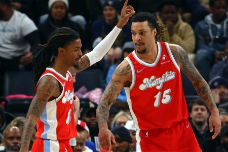 周四301NBA常规赛推荐：灰熊VS步行者