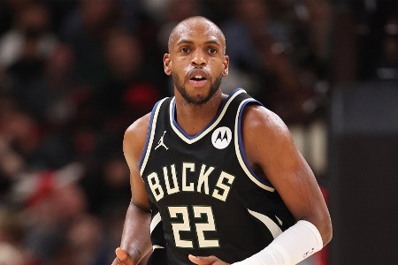 米德尔顿：来奇才不只是为了当导师，会努力帮助球队赢球