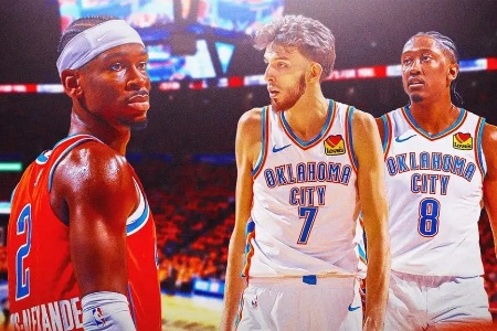 周五307NBA常规赛推荐：雷霆VS爵士