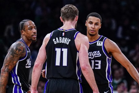 周三307NBA常规赛推荐：国王VS爵士