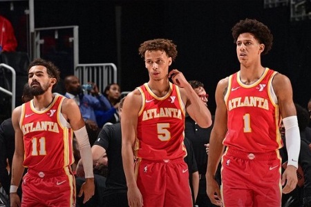 周三305NBA常规赛推荐：老鹰VS热火