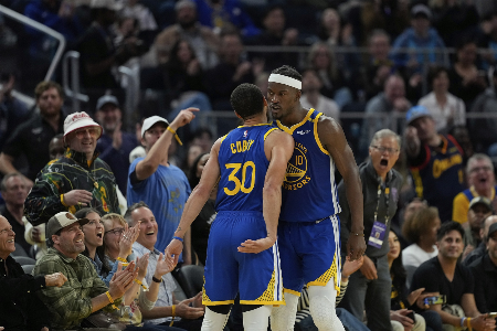 周四305NBA常规赛推荐：勇士VS魔术