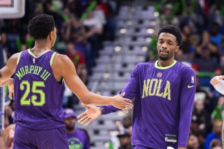 周二309NBA常规赛推荐：鹈鹕VS湖人