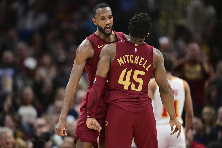 周日309NBA常规赛推荐：骑士VS雄鹿