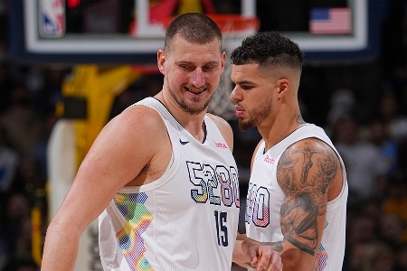 周三308NBA常规赛推荐：森林狼VS掘金