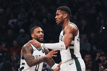 周二304NBA常规赛推荐：雄鹿VS勇士