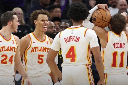 周二302NBA常规赛联赛推荐：老鹰VS黄蜂