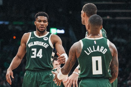 周四309NBA常规赛推荐：雄鹿VS湖人