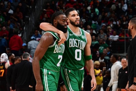 周日311NBA常规赛推荐：凯尔特人VS开拓者