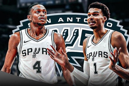 周日310NBA常规赛推荐：马刺VS猛龙