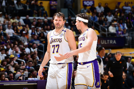 周一301NBA常规赛推荐：湖人VS魔术