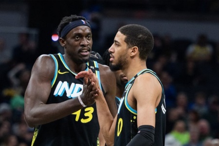 NBA情报：步行者近期豪取5连胜，湖人近期再现“湖三崩”