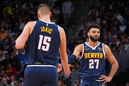 周五311NBA推荐：爵士VS掘金