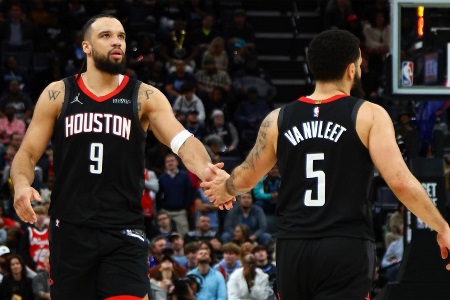 周日312NBA联赛推荐：火箭VS太阳