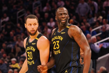周日310NBA常规赛推荐：勇士VS马刺