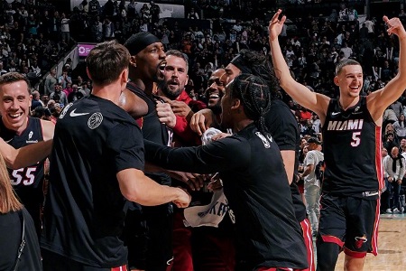 周三305NBA常规赛推荐：热火VS凯尔特人