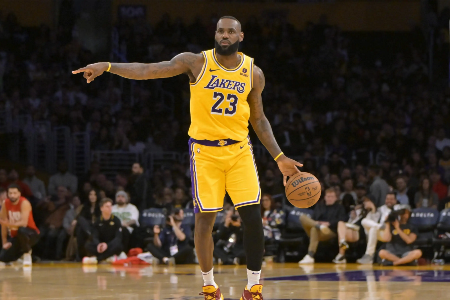 周四307NBA常规赛推荐：勇士VS湖人