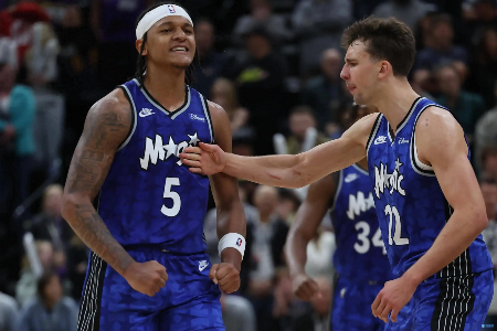 周四303NBA常规赛推荐：魔术VS奇才