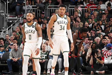 周六307NBA常规赛推荐：雄鹿VS热火