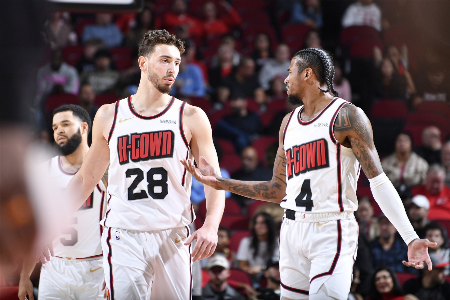 周日315NBA常规赛推荐：火箭VS勇士