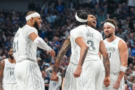 周三302NBA常规赛推荐：湖人VS独行侠