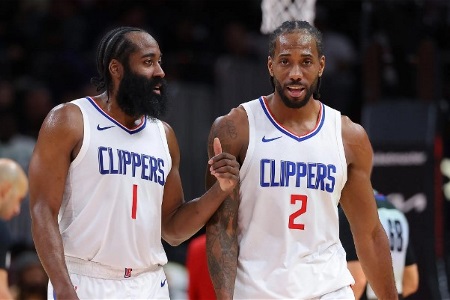 周三309NBA常规赛推荐：火箭VS快船