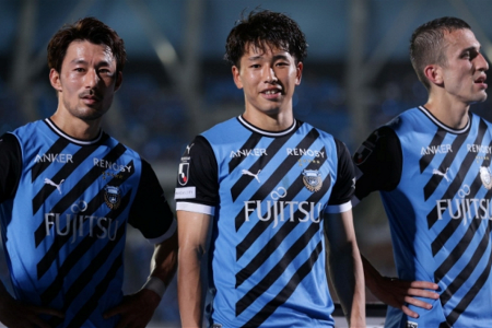 周三001日职联赛推荐：川崎前锋VS横滨水手