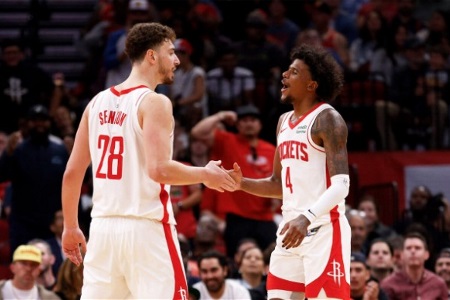 周日315NBA常规赛推荐：掘金VS火箭