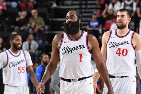 周日311NBA常规赛推荐：快船VS勇士