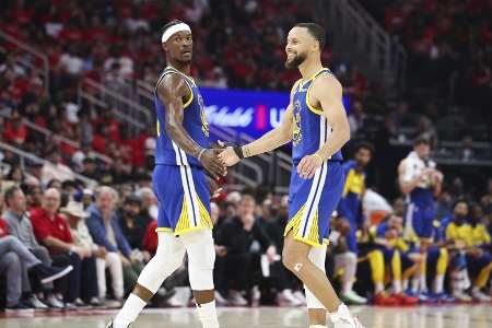 你看好谁？ESPN预测火勇大战G2胜率：火箭55.9% 勇士44.1%
