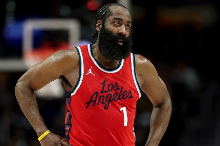NBA情报：哈登生死战战绩不佳，穆雷季后赛第6次砍下40+