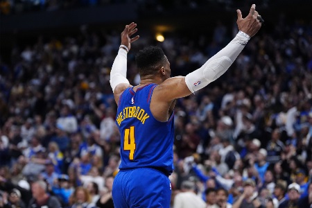 周二302NBA季后赛推荐：掘金VS雷霆