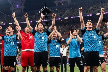周三001日职联赛推荐：川崎前锋VS横滨FC