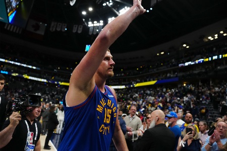 NBA情报：约基奇天王山空砍40+，雷霆连续两场末节发力