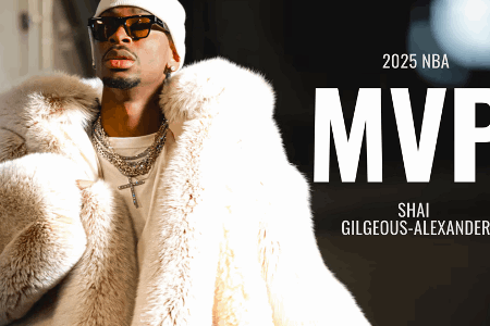 NBA情报：SGA荣膺常规赛MVP，森林狼G1内线得分被限制