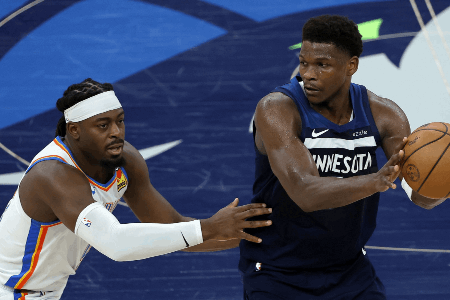 NBA西决情报：森林狼G3创纪录，亚历山大上场罚球减少