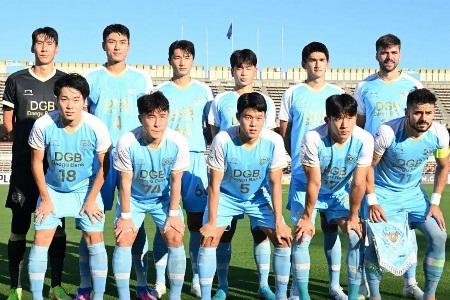 周二001韩K联联赛推荐：大邱FCVS全北现代